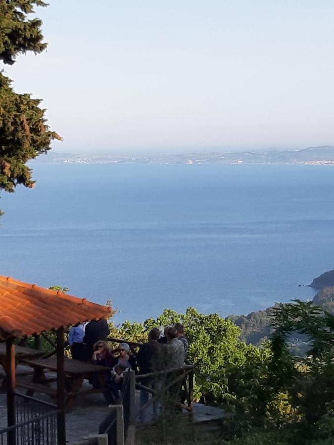Captain'S Beauty & Wellness House Stratoni Buitenkant foto