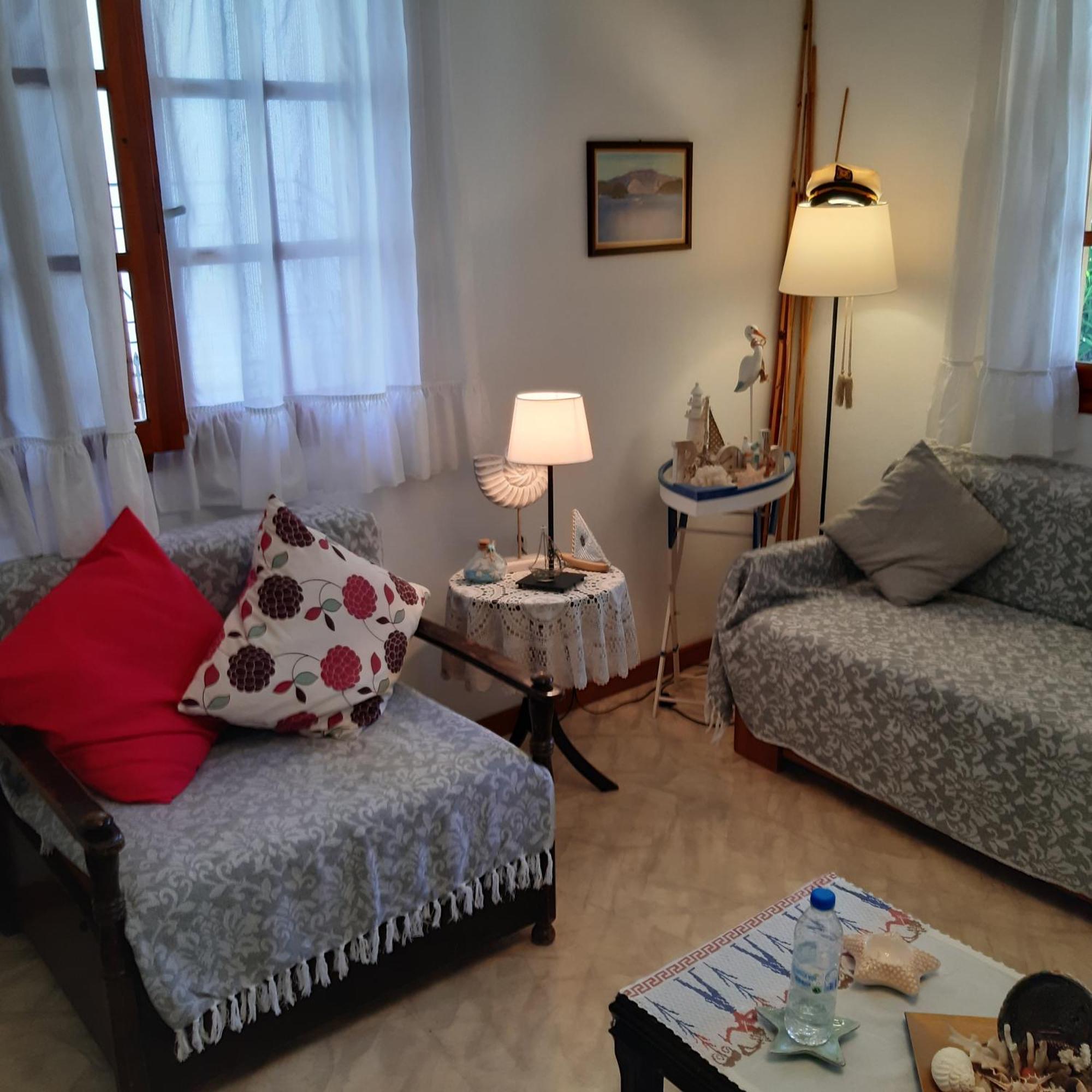 Captain'S Beauty & Wellness House Stratoni Buitenkant foto