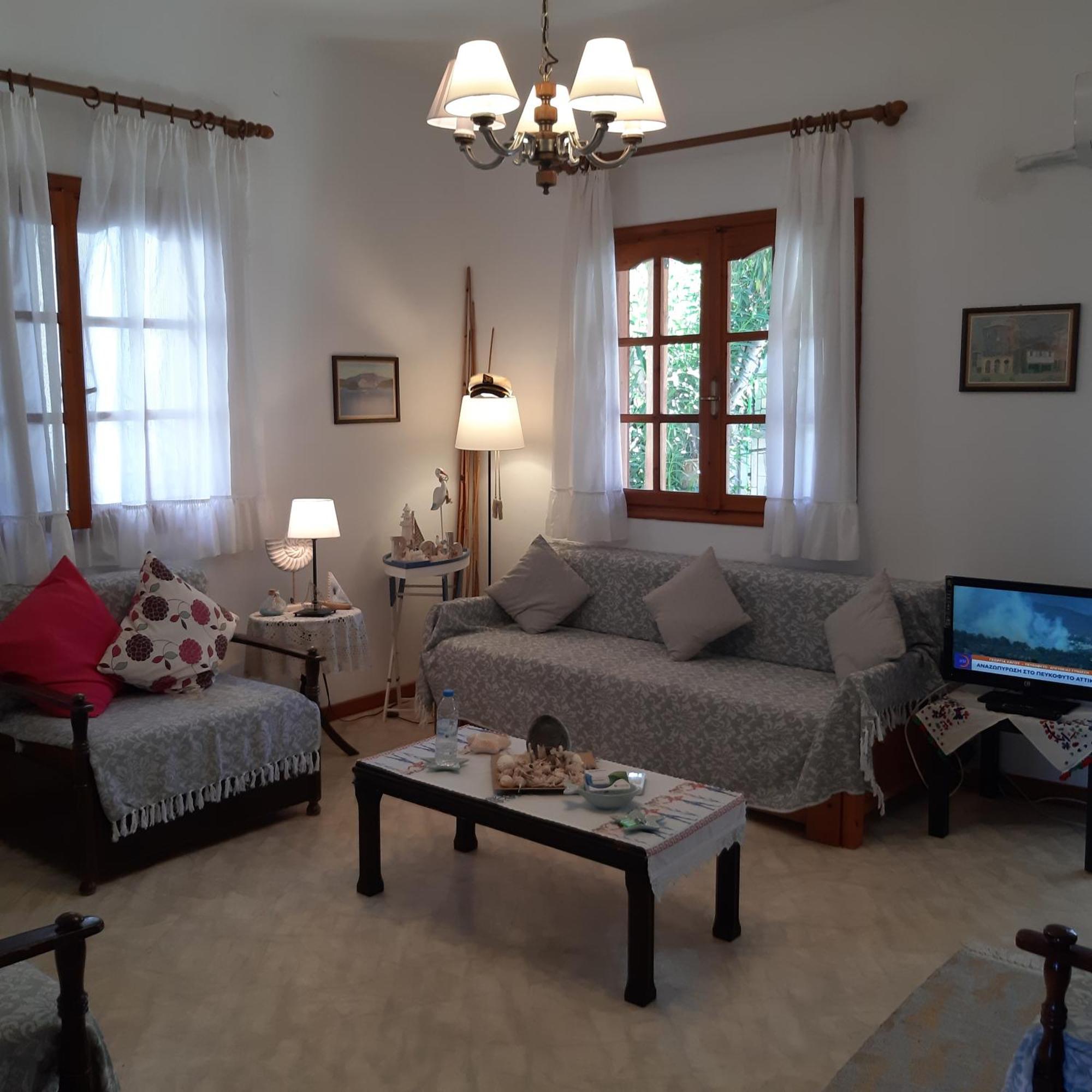 Captain'S Beauty & Wellness House Stratoni Buitenkant foto