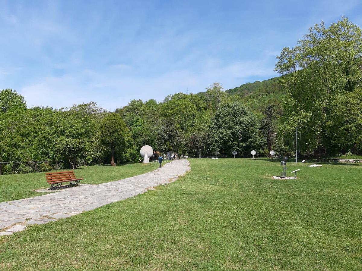 Captain'S Beauty & Wellness House Stratoni Buitenkant foto