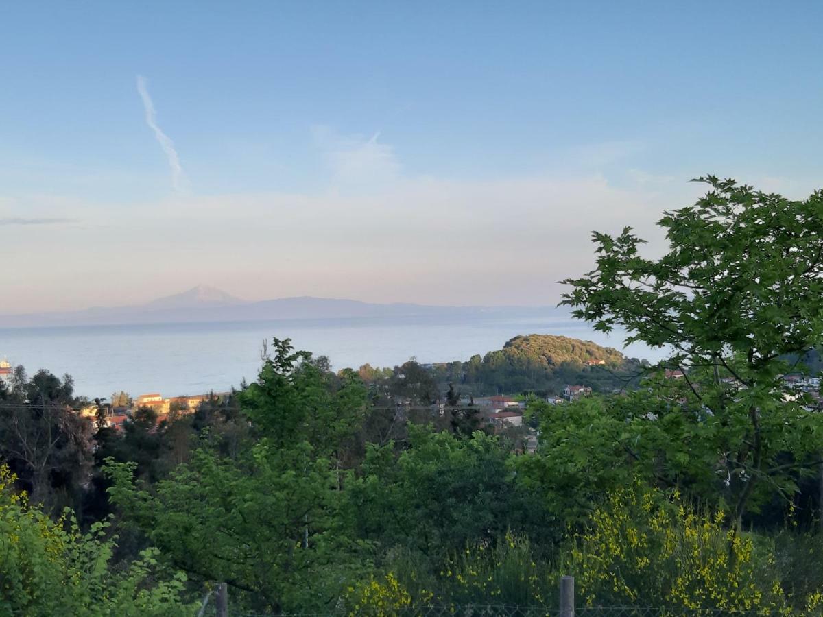 Captain'S Beauty & Wellness House Stratoni Buitenkant foto