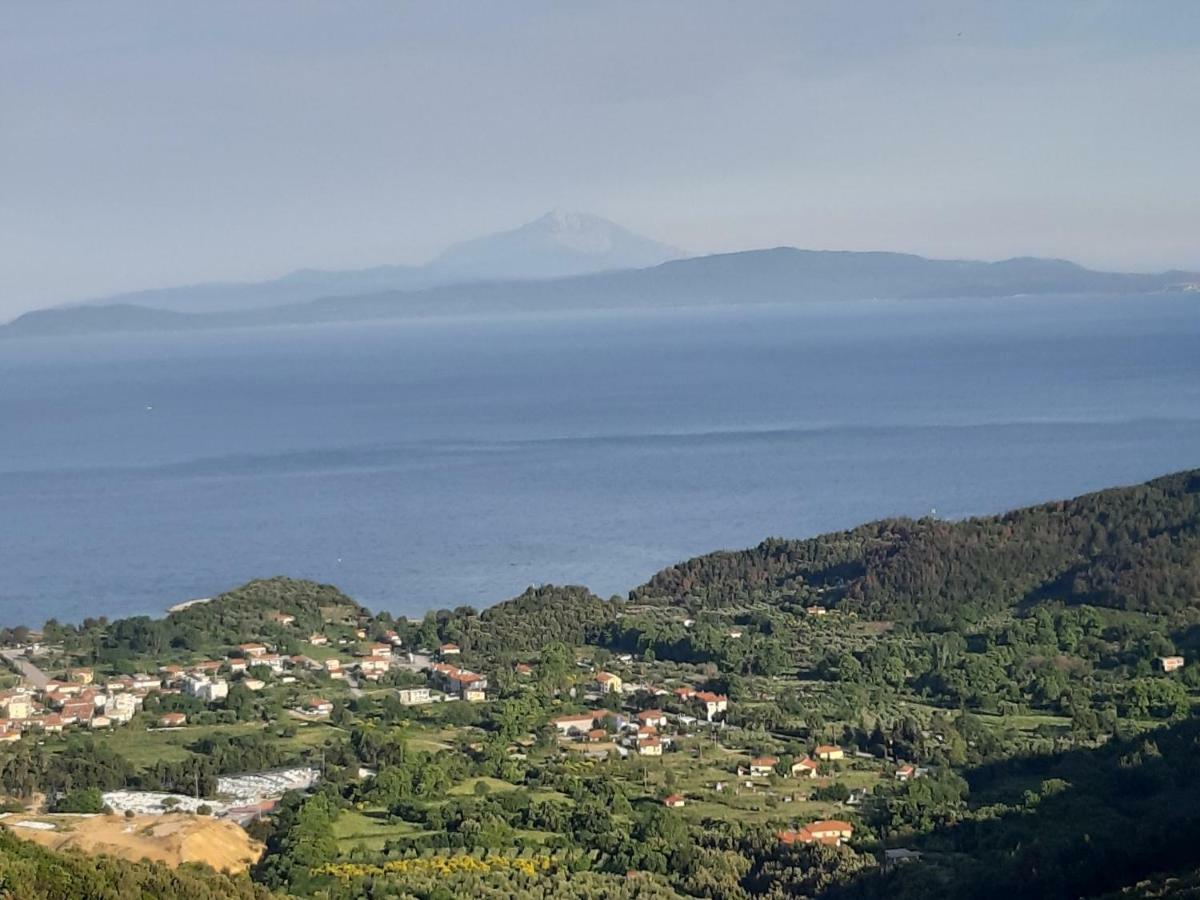 Captain'S Beauty & Wellness House Stratoni Buitenkant foto