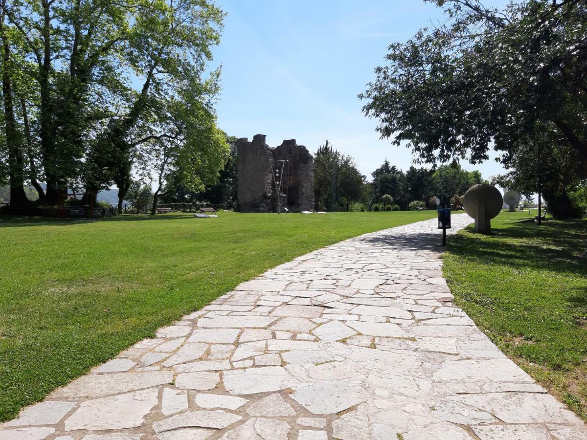Captain'S Beauty & Wellness House Stratoni Buitenkant foto