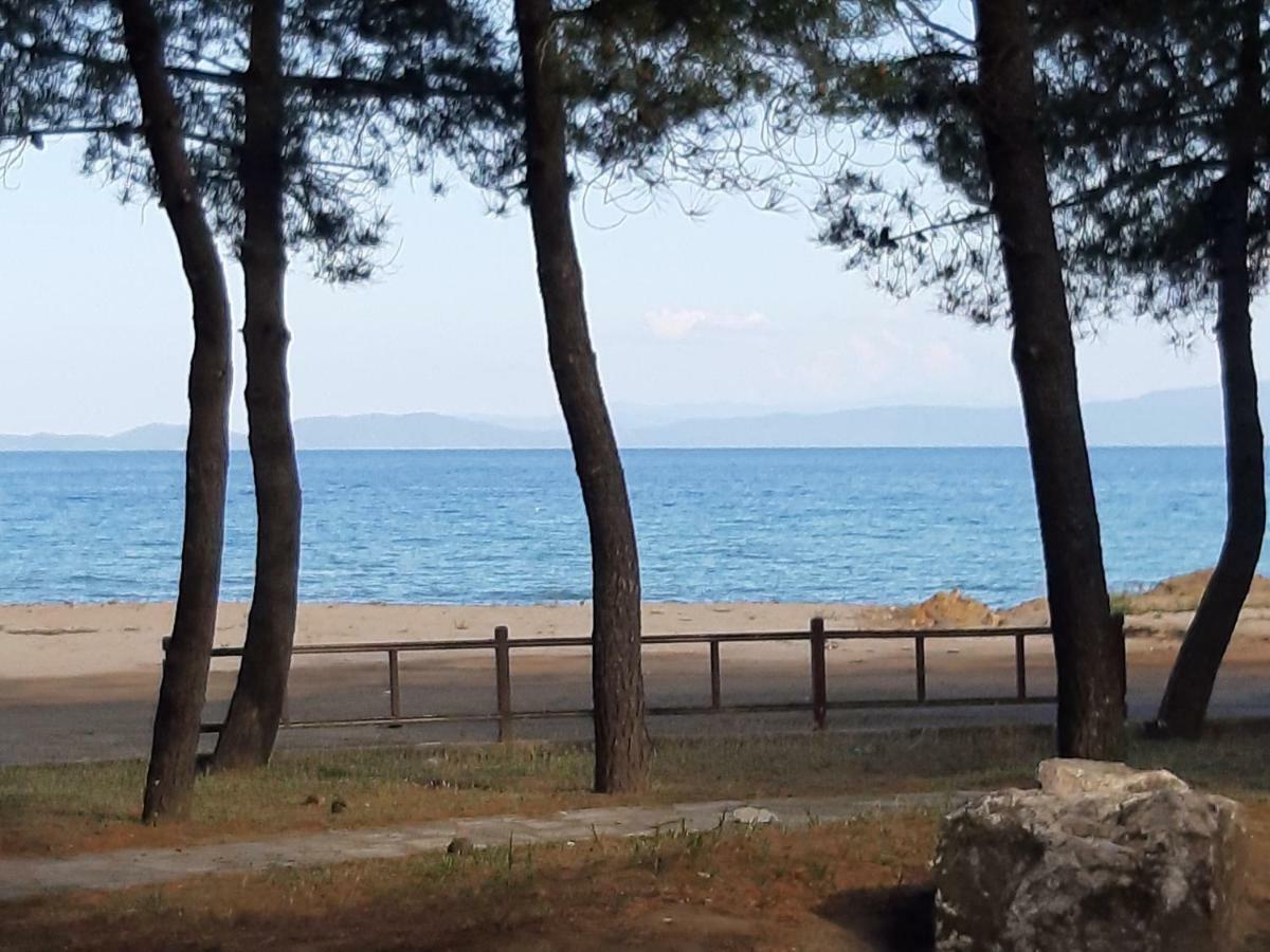 Captain'S Beauty & Wellness House Stratoni Buitenkant foto